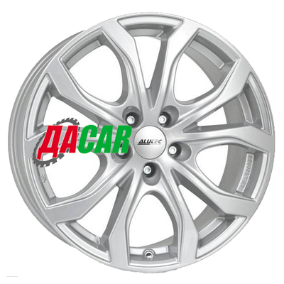 Alutec W10X 8,5x19/5x130 ET55 D71,5 Polar Silver