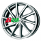 Alutec Singa 6,5x16/5x108 ET50 D63,4 Polar Silver