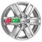 Rial Transporter 6 6,5x16/6x130 ET62 D84,1 Polar Silver