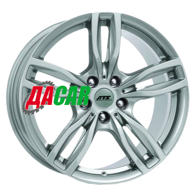 ATS Evolution 7,5x17/5x108 ET55 D63,4 Polar Silver