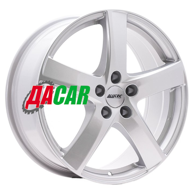 Alutec Freeze 7,5x19/5x112 ET32 D66,6 Polar Silver