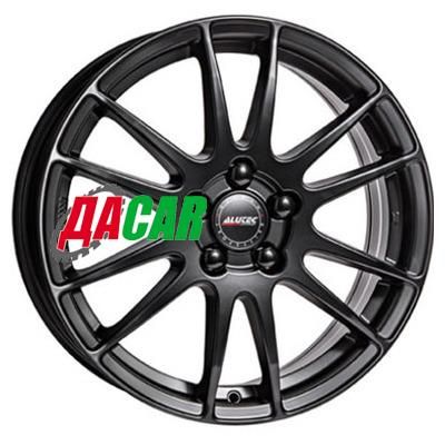 Alutec Monstr 6,5x16/4x100 ET40 D63,3 Racing Black