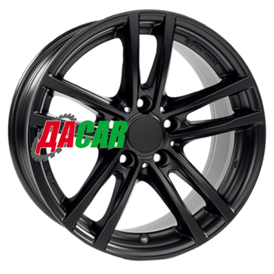 Alutec X10 8x18/5x112 ET30 D66,5 Racing Black