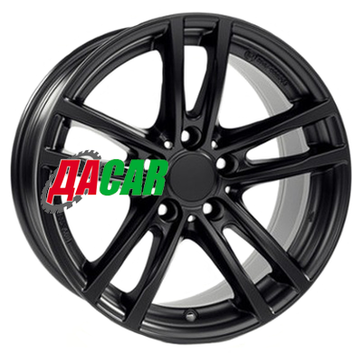 Alutec X10 7,5x17/5x120 ET43 D72,6 Racing Black