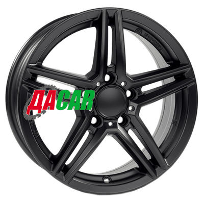 Rial M10 6,5x16/5x112 ET38 D66,5 Racing Black