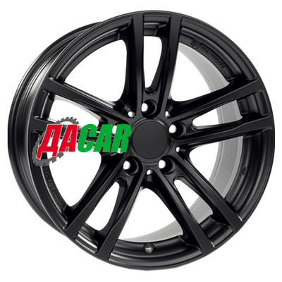 Rial X10X 8,5x18/5x112 ET44 D66,5 Racing Black