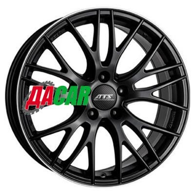 ATS Perfektion 8x18/5x114,3 ET42 D70,1 Racing Black Lip Polished