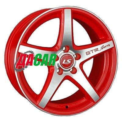LS 540 7x16/5x100 ET38 D73,1 RF (конус)