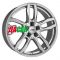 ATS Temperament 9x19/5x150 ET58 D110,1 Royal Silver