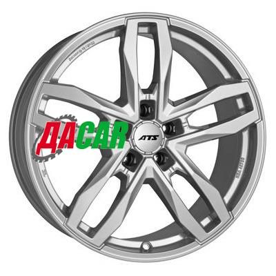 ATS Temperament 9x19/5x150 ET58 D110,1 Royal Silver