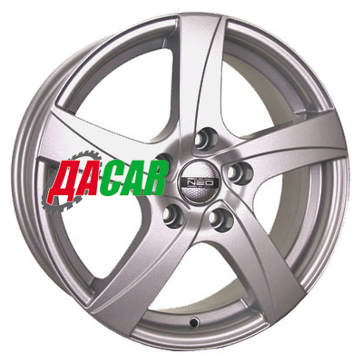 Neo 600 6,5x16/5x114,3 ET45 D67,1 SD