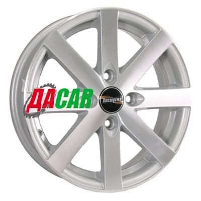Tech Line 412 5,5x14/4x100 ET43 D60,1 SD