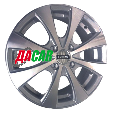 Neo 546 6x15/4x100 ET48 D54,1 SD