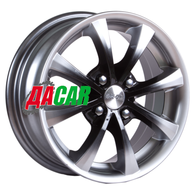 Скад Каллисто 6x14/4x108 ET38 D67,1 Селена-комби