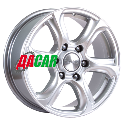 Скад Скала 7,5x17/6x139,7 ET30 D106,2 Селена (пш)