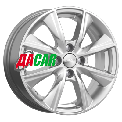Скад Порту 6x15/4x100 ET40 D60,1 Селена
