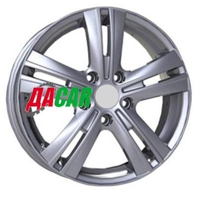 Скад Багира 6x16/5x114,3 ET54 D67,1 Селена (M12)