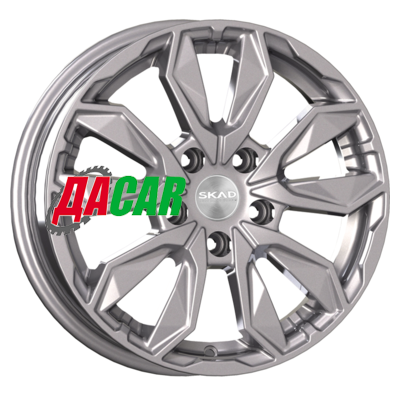 Скад Сочи 6x16/4x100 ET41 D60,1 Селена