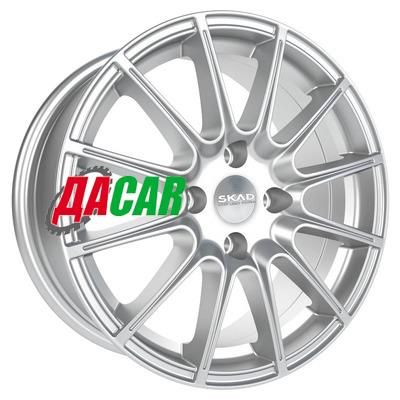 Скад Ле Ман 7,5x17/5x112 ET45 D66,6 Селена