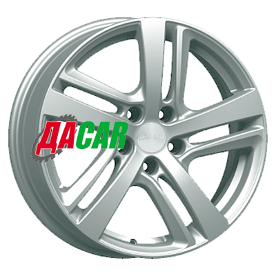 Скад Сеул 6,5x17/5x114,3 ET50 D60,1 Селена