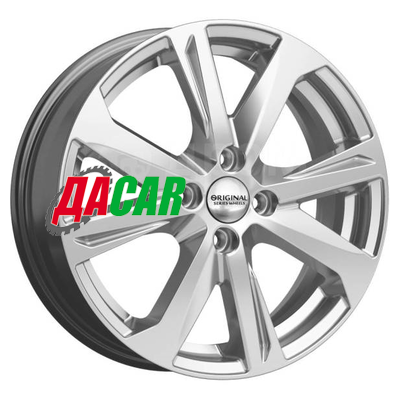 Скад KL-325 6x16/4x100 ET49 D54,1 Селена