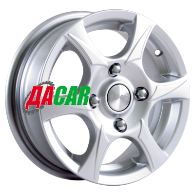 Скад Аэро 5x13/4x98 ET35 D58,6 Селена