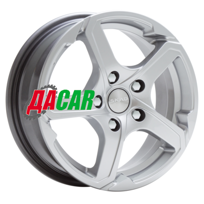 Скад Аллигатор 6x15/4x100 ET50 D60,1 Селена