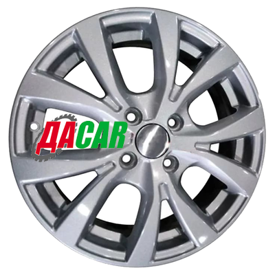 Скад KL-262 6x15/4x100 ET48 D54,1 Селена