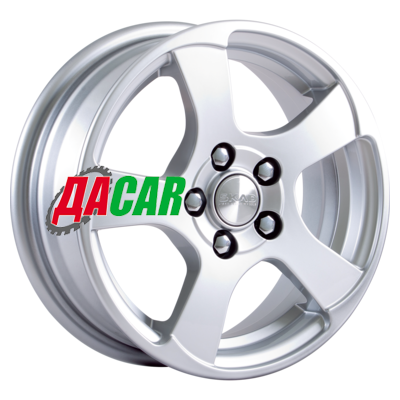 Скад Акула 6x16/4x100 ET50 D60,1 Селена