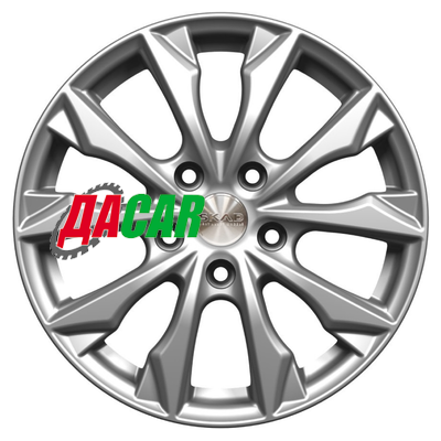 Скад Нагоя 6x16/5x114,3 ET45 D67,1 Селена