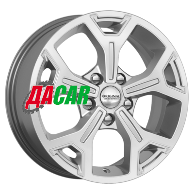 Скад KL-318 6,5x16/5x114,3 ET50 D66,1 Селена