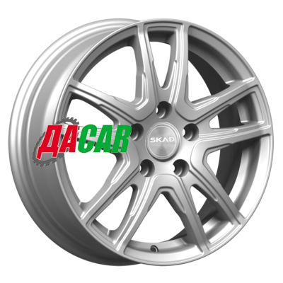 Скад Сидней 6x16/4x100 ET52 D54,1 Селена
