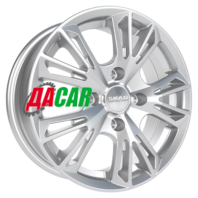 Скад Монреаль 6x15/4x100 ET48 D54,1 Селена