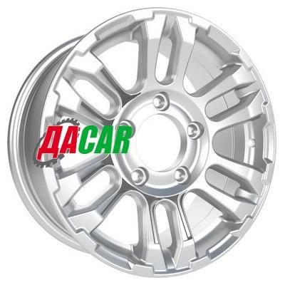 Скад Тайга 7x16/5x139,7 ET40 D98,5 Селена