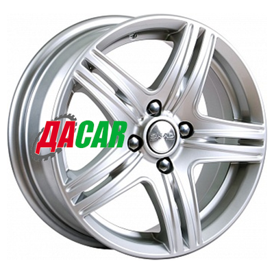 Скад City 6x15/4x114,3 ET38 D67,1 Селена