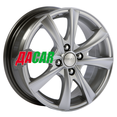 Скад Мальта 6x15/4x114,3 ET45 D56,6 Селена 1640408