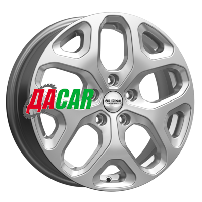 Скад KL-307 6,5x17/5x114,3 ET50 D66,1 Селена