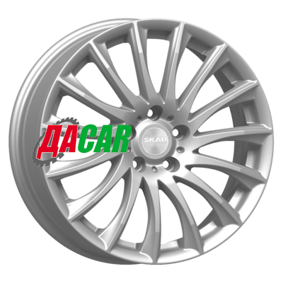 Скад Валенсия 7x18/5x114,3 ET50 D67,1 Селена