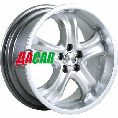 Скад Вольф 7,5x17/5x120 ET40 D72,6 Селена