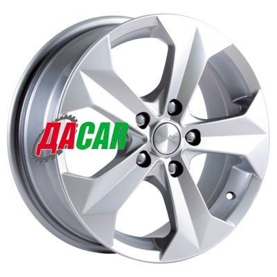 Скад Гранит 6x15/4x114,3 ET39 D66,1 Селена