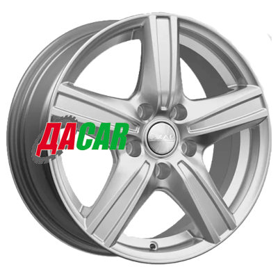 Скад Адмирал 6,5x17/5x114,3 ET45 D60,1 Селена