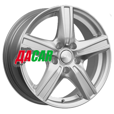 Скад Адмирал 7,5x18/5x114,3 ET40 D67,1 Селена