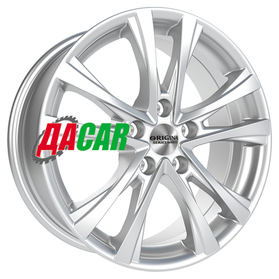 Скад KL-270 7x17/5x114,3 ET39 D60,1 Селена