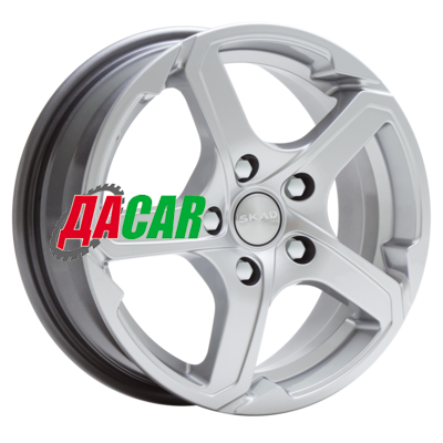 Скад Аллигатор 6x15/4x100 ET45 D67,1 Селена