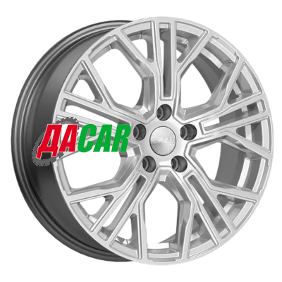 СКАД Тибет 6,5x17/5x105 ET38 D56,6 Селена