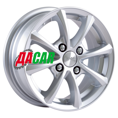 СКАД Каллисто 5,5x13/4x100 ET35 D67,1 Селена