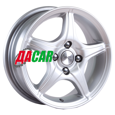 Скад Фортуна 5,5x14/4x100 ET39 D56,6 Селена