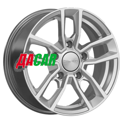 СКАД Вайсхорн (КЛ354) 6,5x16/5x139,7 ET40 D98 Селена