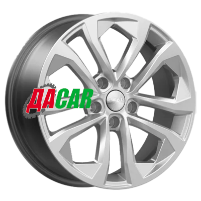 СКАД Тукан (КЛ356) 7x17/5x114,3 ET35 D60,1 Селена