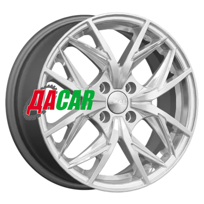 СКАД Асти (КЛ377) 6,5x16/4x100 ET45 D67,1 Селена